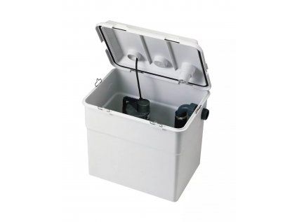 Vykurovacia technika NOVABOX 30/300.1 M automatická prečerpávacia stanica