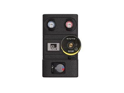 Vykurovacia technika Kotlový modul HEAT BLOC K32  - 3cestný zmiešavací ventil - DN 32; Grundfos ALPHA2.1 L 32-60 - akcia