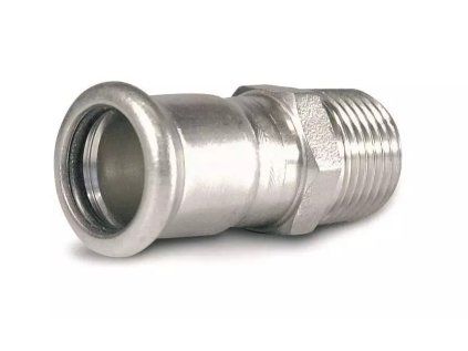 Vykurovacia technika Prechodka - s vonkajším závitom - nerez AISI 316 - 42mm-R5/4"