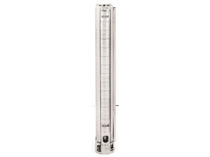 Vykurovacia technika SS6A 06 Čerpadlo 6"do vrtov a studní - 2,2kW - hydraulická časť
