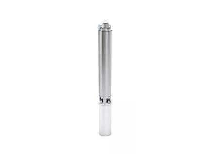 Vykurovacia technika S4 8/27 T 4OL ponorné 4" čerpadlo do vrtov a studní  - 4,0kW - 3x230V