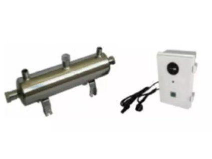 Vykurovacia technika Sterilizačná UV lampa - 1"; 2920l/hod
