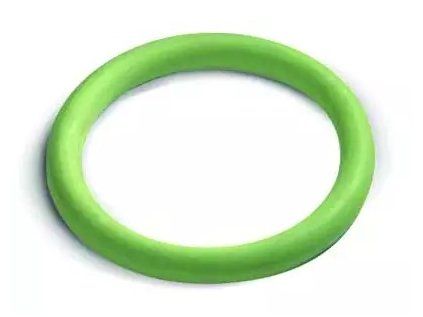 Vykurovacia technika O-krúžok - 54mm; FPM (zelený)