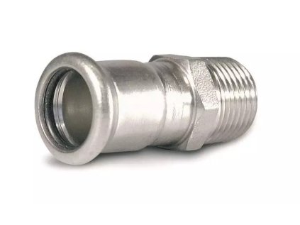 Vykurovacia technika Prechodka - s vonkajším závitom - nerez AISI 316 - 42mm-R6/4"