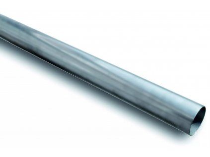 Vykurovacia technika Potrubie IVAR.INOX  - nerezová oceľ AISI 316 L - 88,9mm; 2mm - 6m