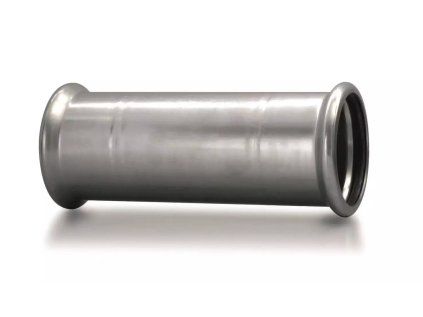 Vykurovacia technika Nátrubok - presuvný - nerez AISI 316 - 54mm