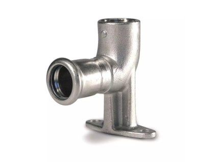 Vykurovacia technika Nástenka - s vnútorným závitom odsadená - nerez AISI 316 - 22mm-Rp3/4"