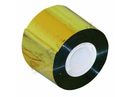 Vykurovacia technika Metalická páska - pre spájanie fólií - 55mmx50m