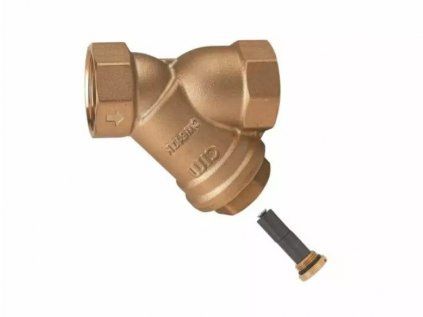 Vykurovacia technika Filter závitový s magnetom - 1"FF