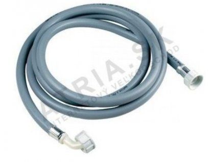 Vykurovacia technika Práčková hadica PVC (10x16) - 3/4"FF; 200cm