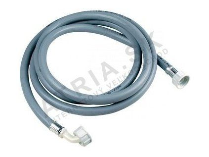 Vykurovacia technika Práčková hadica PVC (10x16) - 3/4"FF; 300cm
