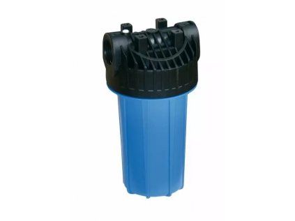 Vykurovacia technika Demineralizačný filter - pre plnenie vykurovacích systémov - 1"; vrátane náplne