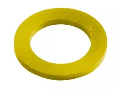 Vykurovacia technika Ploché tesnenie GAS - 54mm (žlté)