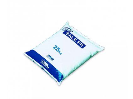 Vykurovacia technika Regeneračná soľ  - pre zmäkčovače - 25kg