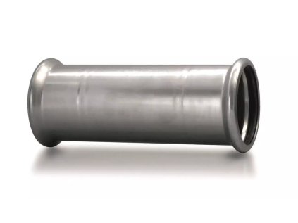 Vykurovacia technika Nátrubok - presuvný - nerez AISI 316 - 76,1mm