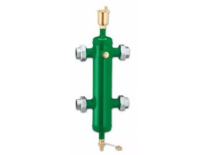 Vykurovacia technika Hydraulický vyrovnávač tlaku - 5/4"; 4000l/h