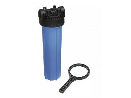 Vykurovacia technika Filter 20" - 1"F; Š 185 x V 615mm