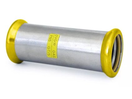 Vykurovacia technika Nátrubok PRESS GAS - presuvný - 54mm