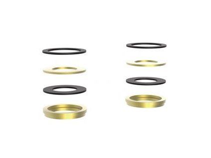 Vykurovacia technika Redukčná sada DN 25/DN 32 - H 11mm - akcia
