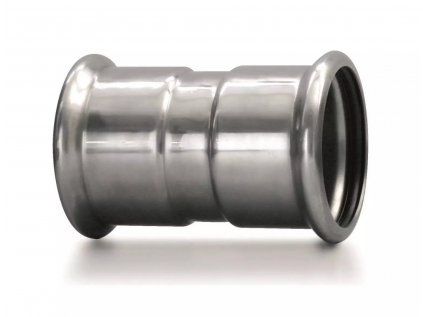 Vykurovacia technika Nátrubok  - nerez AISI 316 - 22mm
