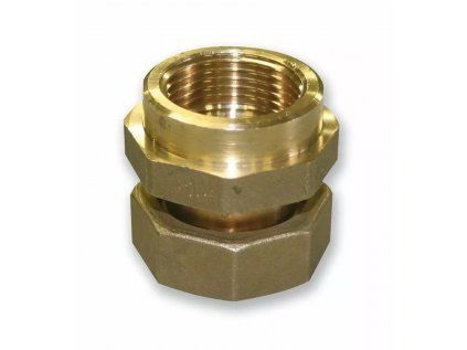 Vykurovacia technika Závitový prechod  - jednoduchý - 5/4"Fx1"F