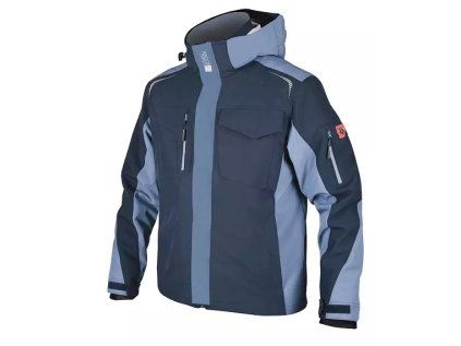 Vykurovacia technika Pracovná bunda softshell - veľ. XXXL