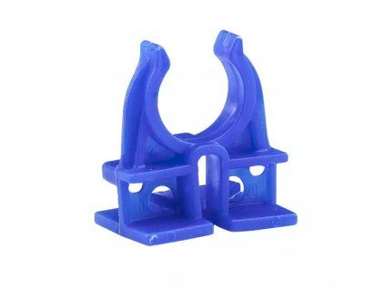 Vykurovacia technika Fixačný strmeň potrubia - 14-22mm; pr. 4-6mm