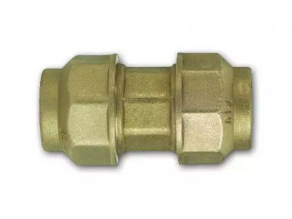 Vykurovacia technika Spojka - potrubie/potrubie- 20x20; PE