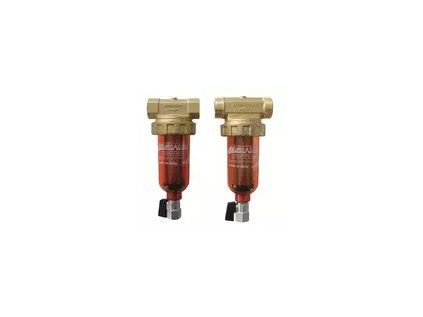 Vykurovacia technika Cyklonový odkaľovací filter 4"  - pre teplú vodu - 1/2"F; 500 µm