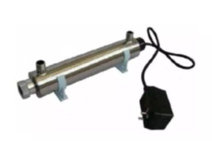 Vykurovacia technika Sterilizačná UV lampa - 1/2"; 1810l/hod