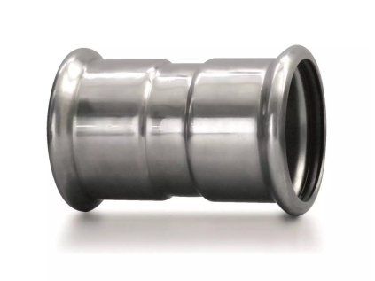 Vykurovacia technika Nátrubok  - nerez AISI 316 - 42mm
