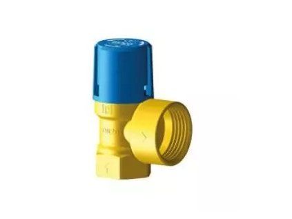 Vykurovacia technika Poistný ventil pre teplú vodu - 5/4"Fx6/4"F; Kv 0,693; 6bar; KB32 DUCO