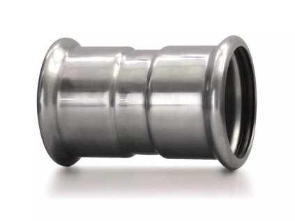 Vykurovacia technika Nátrubok  - nerez AISI 316 - 76,1mm