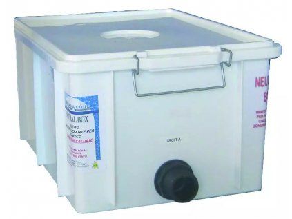 Vykurovacia technika Neutralizačný filter  - pre kondenzačné kotle do 800kW - 5/4"  - akcia