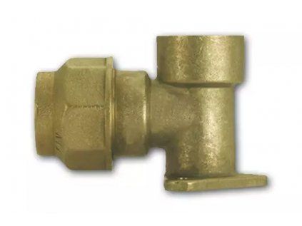 Vykurovacia technika Nástenka - 20x1/2"; PE