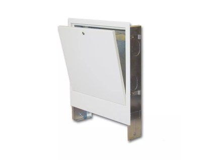 Vykurovacia technika Skriňa rozdeľovača pod omietku P-KLASIK 1 - 450mm