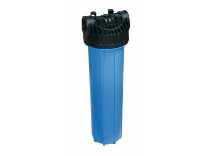 Vykurovacia technika Demineralizačný filter - pre plnenie vykurovacích systémov - 6/4"; vrátane náplne