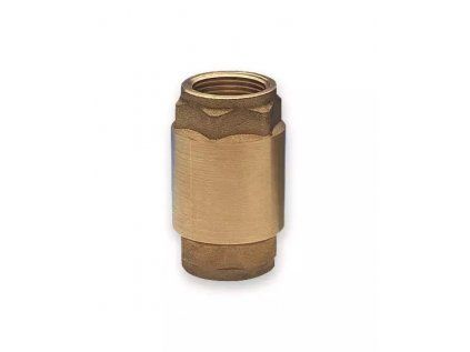 Vykurovacia technika Spätný ventil EURA ťažký - 2 1/2"FF; Kv 21,00