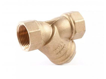 Vykurovacia technika Filter závitový - 3/8"FF; 400 µm; Kv 3,428