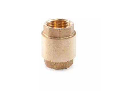 Vykurovacia technika Spätný ventil EURA ľahký - 6/4"FF; Kv 24,35
