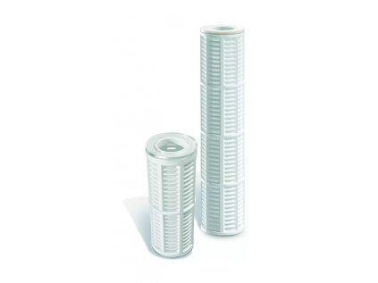 Vykurovacia technika Filtračná vložka - pre dimenzie filtra 5/4" a 6/4" - 250 µm; 20"; PA (nylon)