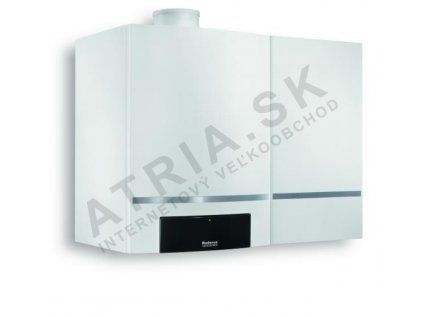 Kondenzačný kotol Buderus Logamax plus GB 162 - 25T 40S