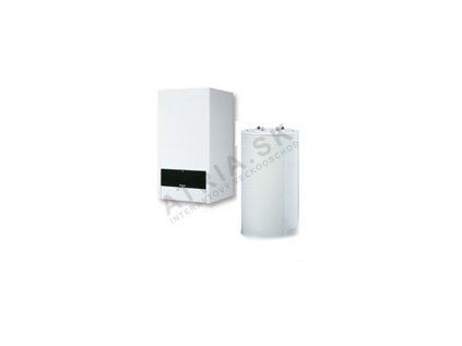 Nízkoteplotný kotol Buderus Logamax U054-24 + Logalux S 120/5