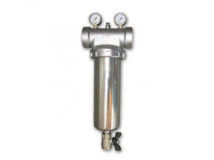 Vykurovacia technika Cyklonový odkaľovací filter 10" - 2"F