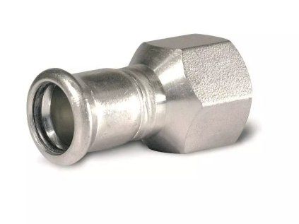 Vykurovacia technika Prechodka - s vnútorným závitom - nerez AISI 316 - 28mm-Rp3/4"