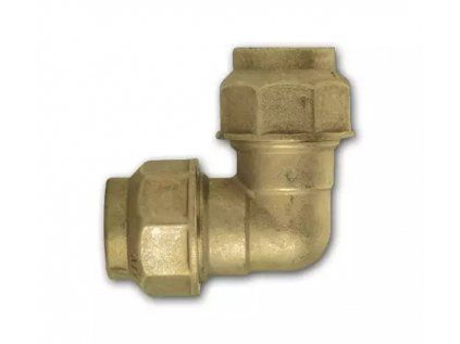 Vykurovacia technika Koleno - potrubie/potrubie - 50x50; PE