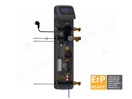 Solárny kolektor Solárna čerpadlová riadiaca jednotka ZPS 18e - 01 ECO
