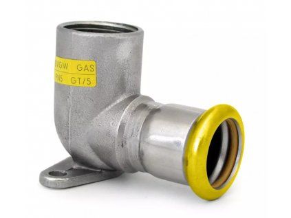 Vykurovacia technika Nástenka PRESS GAS - s vnútorným závitom - 18mm-G1/2"