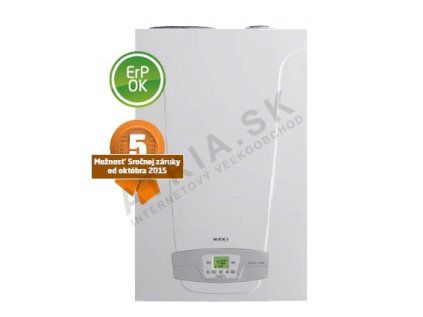 Kondenzačný kotol Baxi Nuvola Duo-tec+ 16