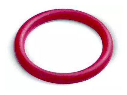 Vykurovacia technika O-krúžok - 22mm; FPM (červený)